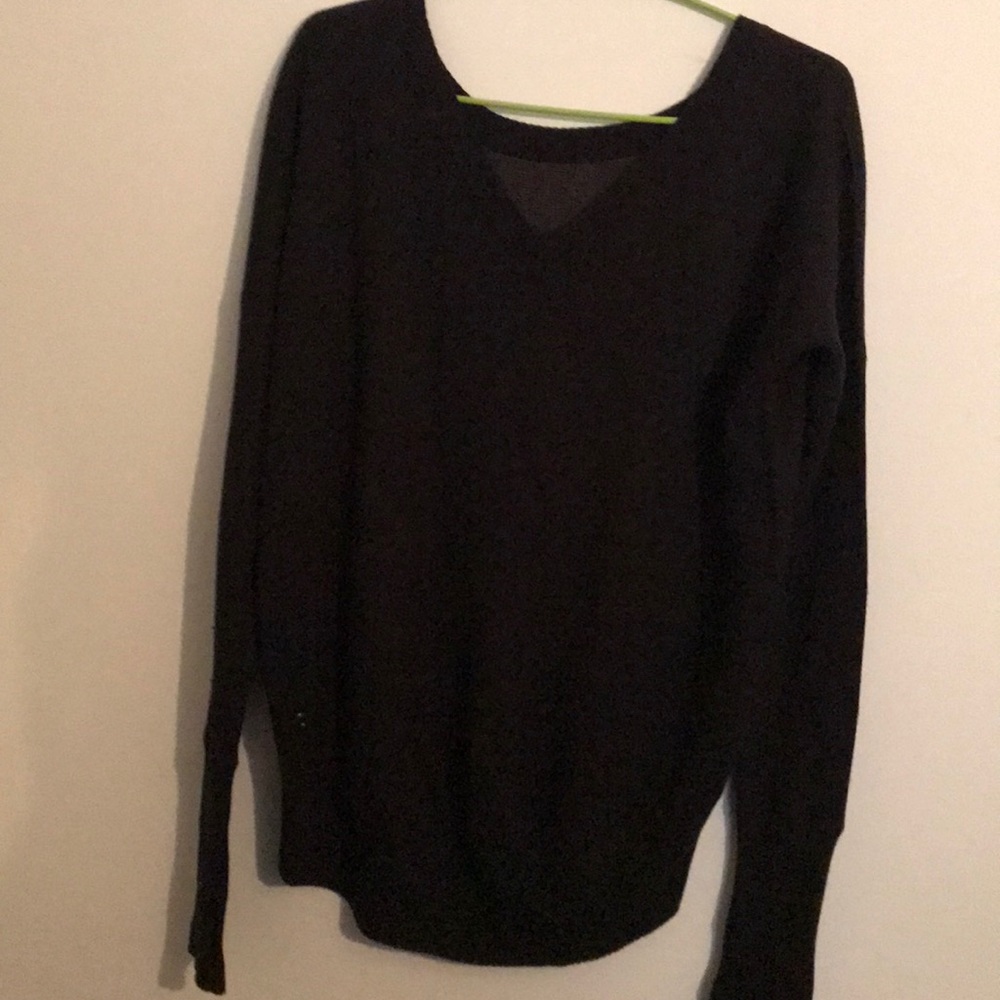 Lululemon sweater